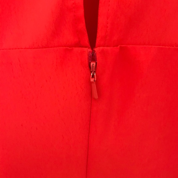 Topshop Asymmetrical Dress - Picture 5 of 8